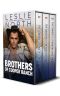 [Brothers of the Cooper Ranch 01] • Brothers of Cooper Ranch · the Complete Series